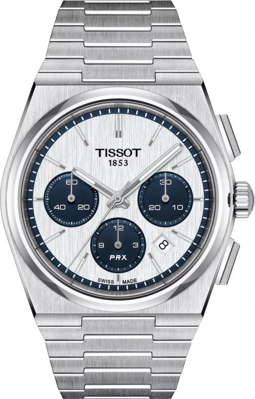 Наручные часы  Tissot  PRX Tissot T137.427.11.011.01 (фото 1)