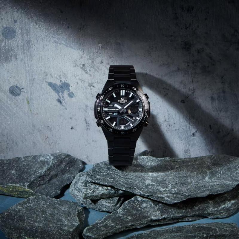 Наручные часы  Casio  Edifice Casio EFV-C110DC-1A (фото 4)