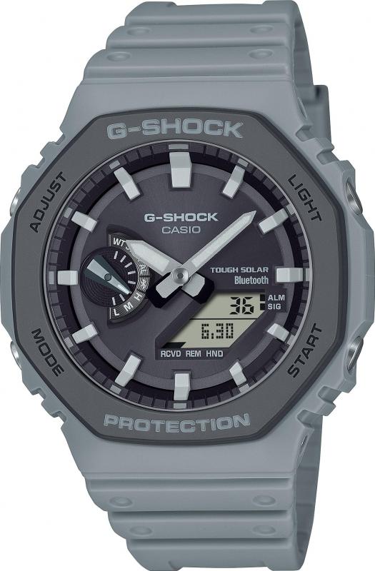 Наручные часы  Casio  G-Shock Casio GA-B2100LUU-8A (фото 1)