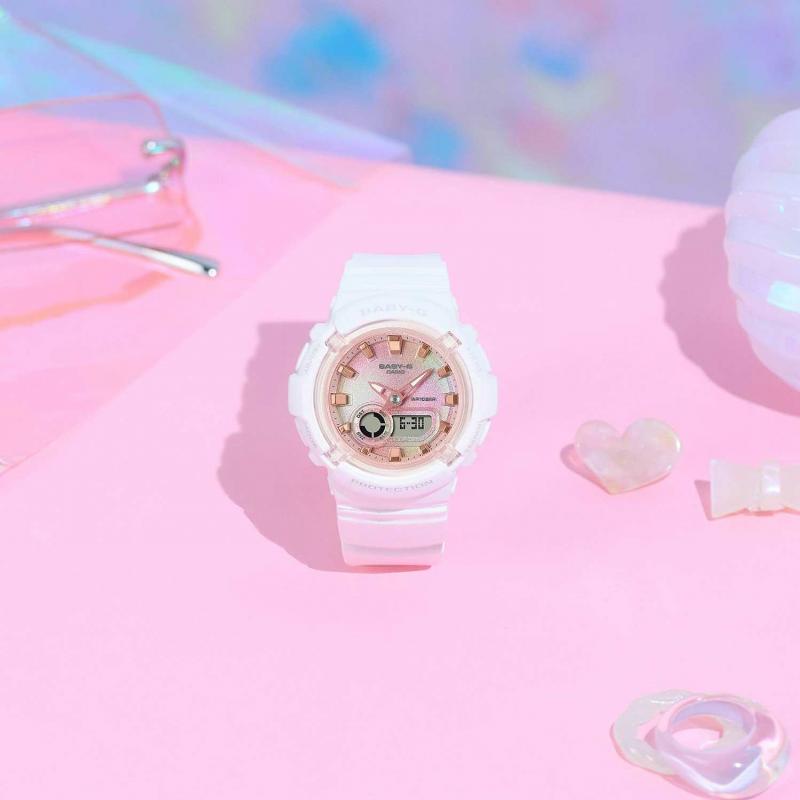 Наручные часы  Casio  Baby-G Casio BGA-280TD-7A (фото 2)