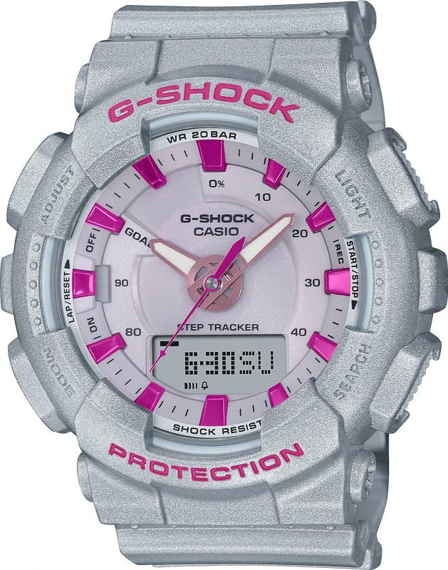 Наручные часы  Casio  G-Shock Casio GMA-S130NP-8A (фото 1)