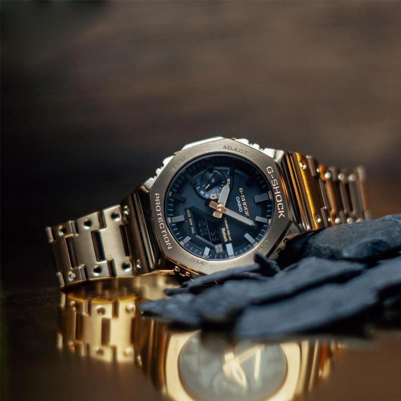 Наручные часы  Casio  G-Shock Casio GM-B2100GD-9A (фото 7)