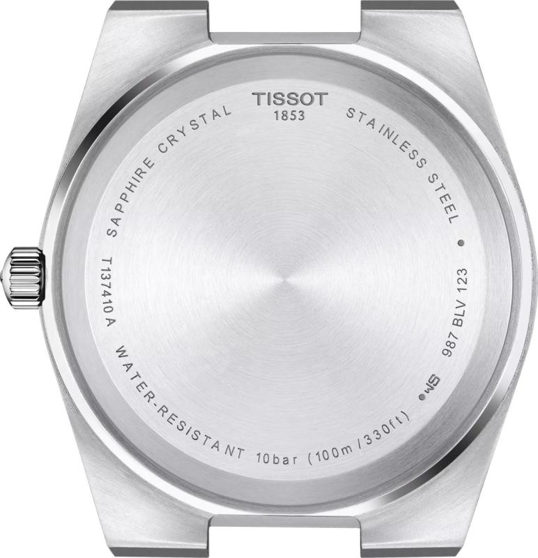 Наручные часы  Tissot  PRX Tissot T137.410.11.091.01 (фото 3)