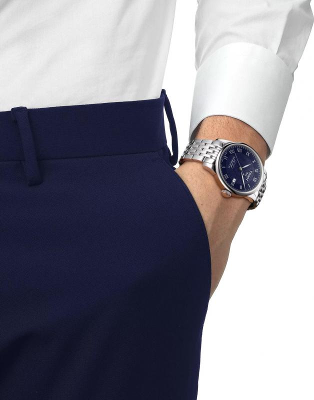 Наручные часы  Tissot  Le Locle Tissot T006.407.11.043.00 (фото 5)