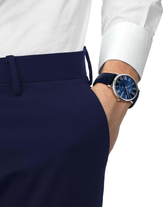 Наручные часы  Tissot  Carson Tissot T122.423.16.043.00 (фото 5)