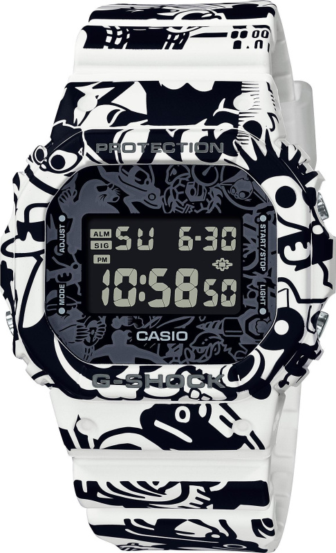 Casio DW-5600GU-7E