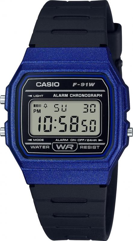 Наручные часы  Casio  Collection Casio F-91WM-2A (фото 1)