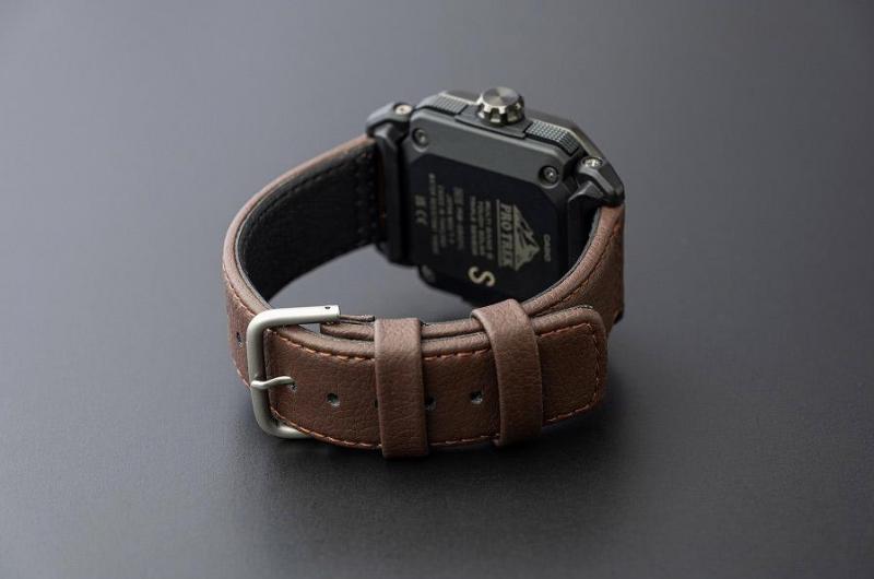 Наручные часы  Casio  ProTrek Casio PRW-6900YL-5E (фото 5)