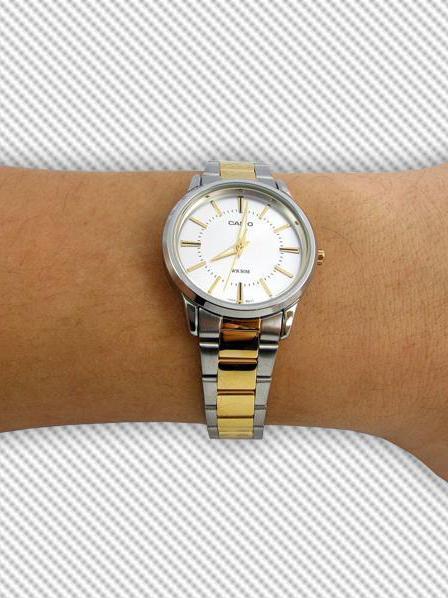 Наручные часы  Casio  Collection Casio MTP-1303SG-7A (фото 3)