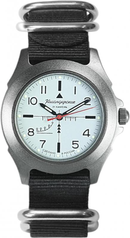 Наручные часы  Восток  Командирские Восток 30603Г (фото 1)