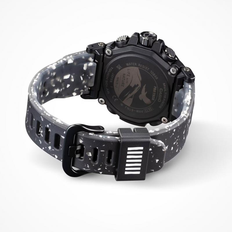 Наручные часы  Casio  ProTrek Casio PRW-61NJ-1E (фото 2)