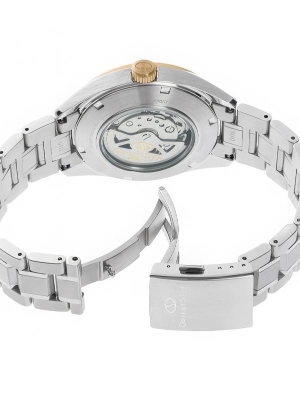 Наручные часы  Orient  Orient Star Orient RE-AV0124G (фото 4)