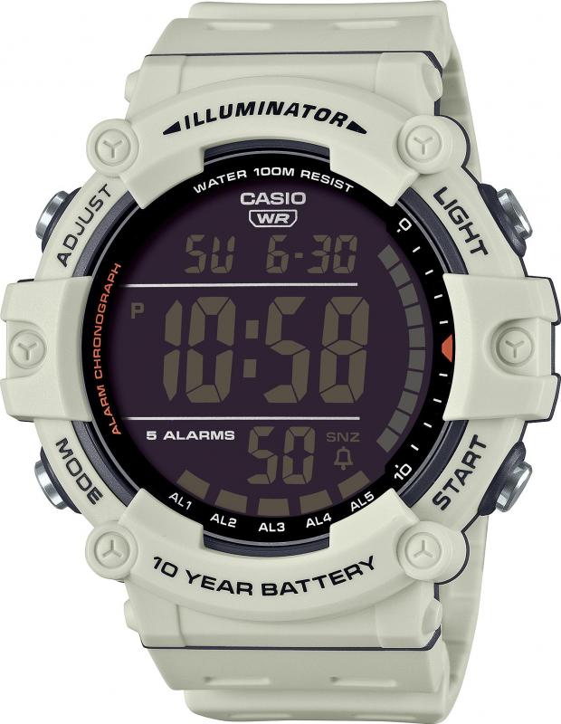 Наручные часы  Casio  Collection Casio AE-1500WH-8B2 (фото 1)