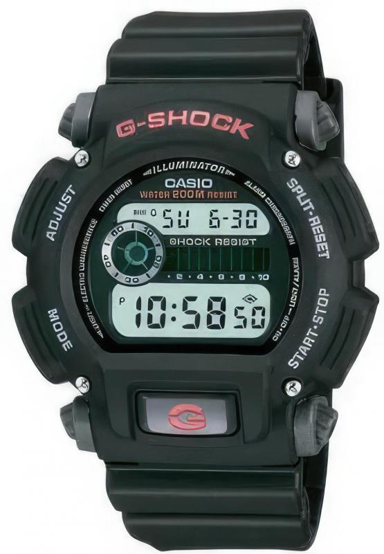 Наручные часы  Casio  G-Shock Casio DW-9052-1V (фото 1)