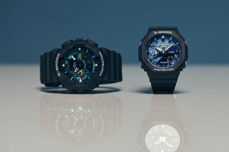 Наручные часы  Casio  G-Shock Casio GA-110AS-2A (фото 3)