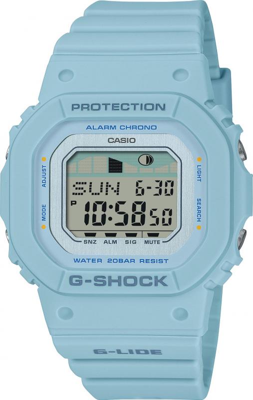 Наручные часы  Casio  G-Shock Casio GLX-S5600-2E (фото 1)