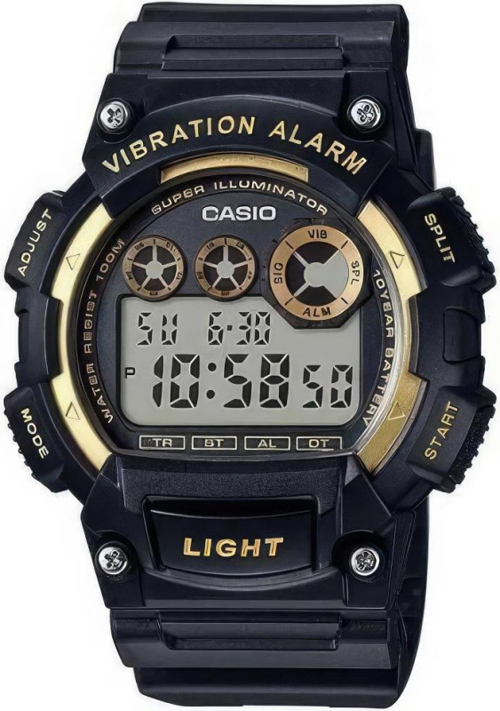 Casio W-735H-1A2