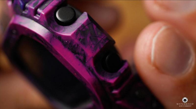 Наручные часы  Casio  G-Shock Casio GCW-B5000UN-6E (фото 7)