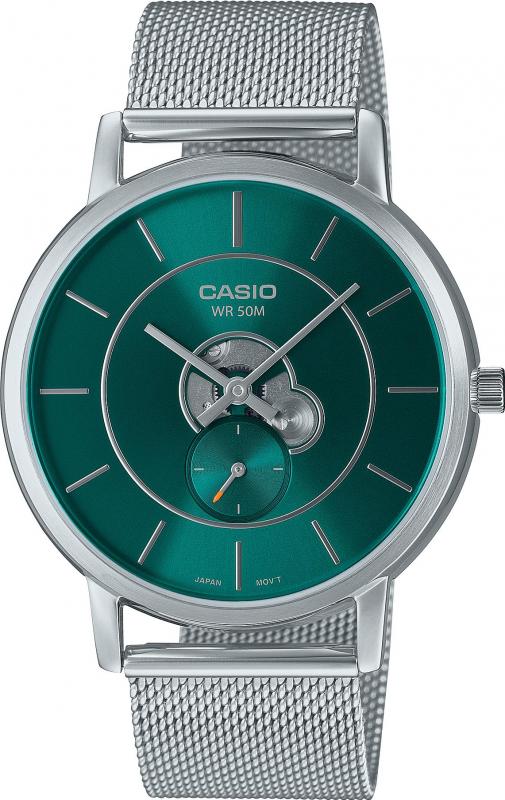 Наручные часы  Casio  Collection Casio MTP-B130M-3A (фото 1)