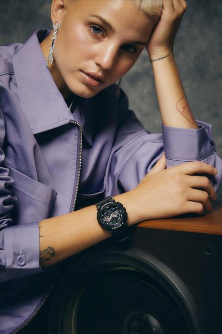 Наручные часы  Casio  G-Shock Casio GMA-S140-1A (фото 2)