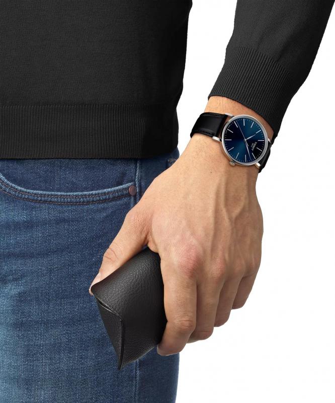 Наручные часы  Tissot  T-CLASSIC Tissot T143.410.16.041.00 (фото 5)