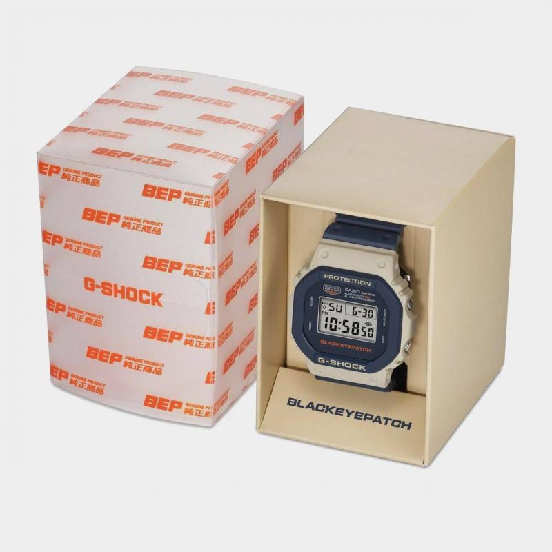 Наручные часы  Casio  G-Shock Casio DW-5610BEP-2E (фото 10)