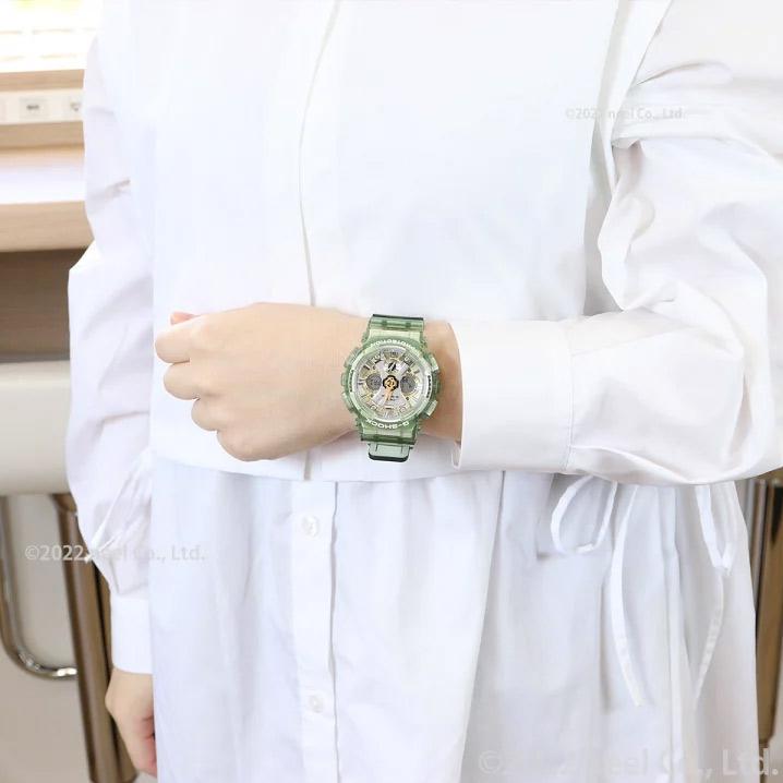 Наручные часы  Casio  G-Shock Casio GMA-S120GS-3A (фото 8)