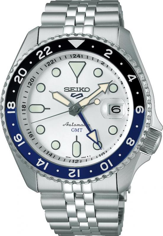 Наручные часы  Seiko  Seiko 5 Sports Seiko SSK033K1 (фото 1)