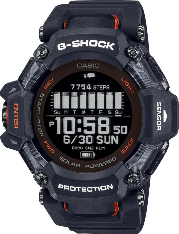 Наручные часы  Casio  G-Shock Casio GBD-H2000-1A (фото 1)