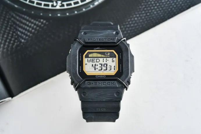 Наручные часы  Casio  G-Shock Casio GLX-5600KB-1E (фото 10)