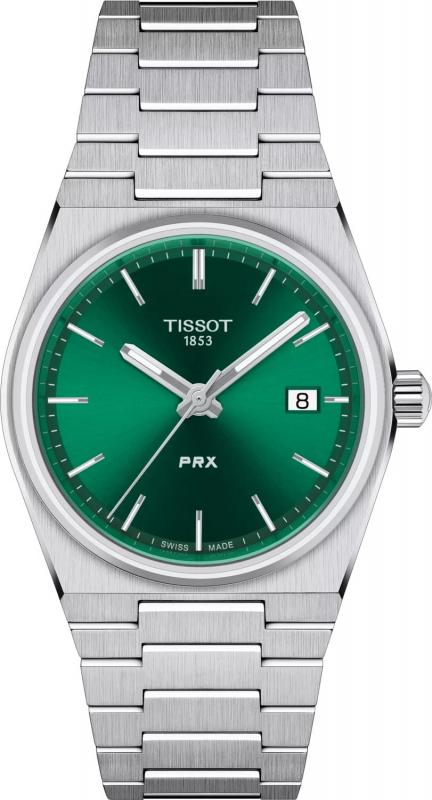 Наручные часы  Tissot  PRX Tissot T137.210.11.081.00 (фото 1)