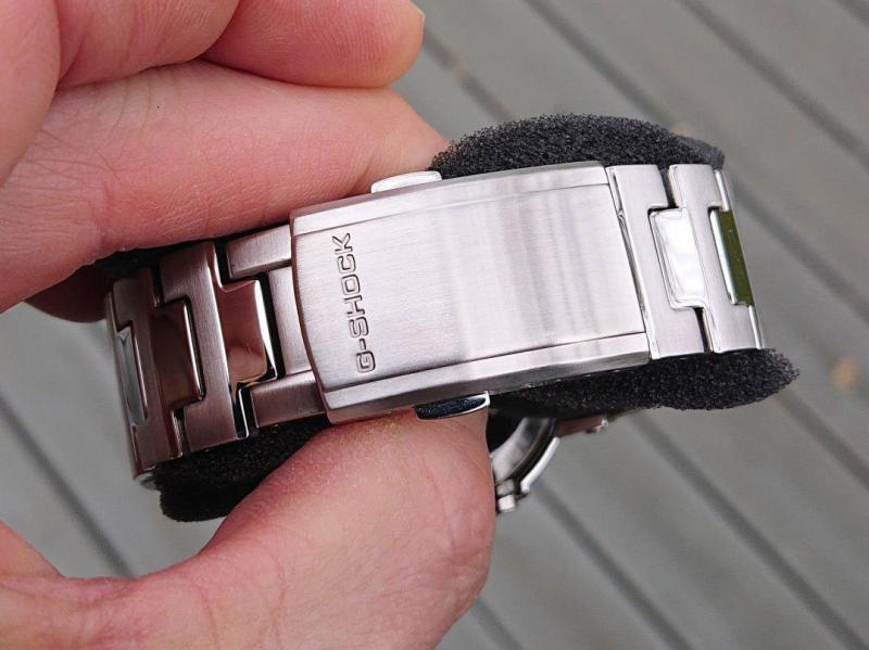 Наручные часы  Casio  G-Shock Casio AWM-500D-1A (фото 10)