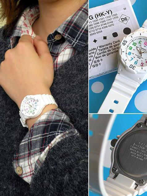 Наручные часы  Casio  Collection Casio LRW-200H-7B (фото 2)