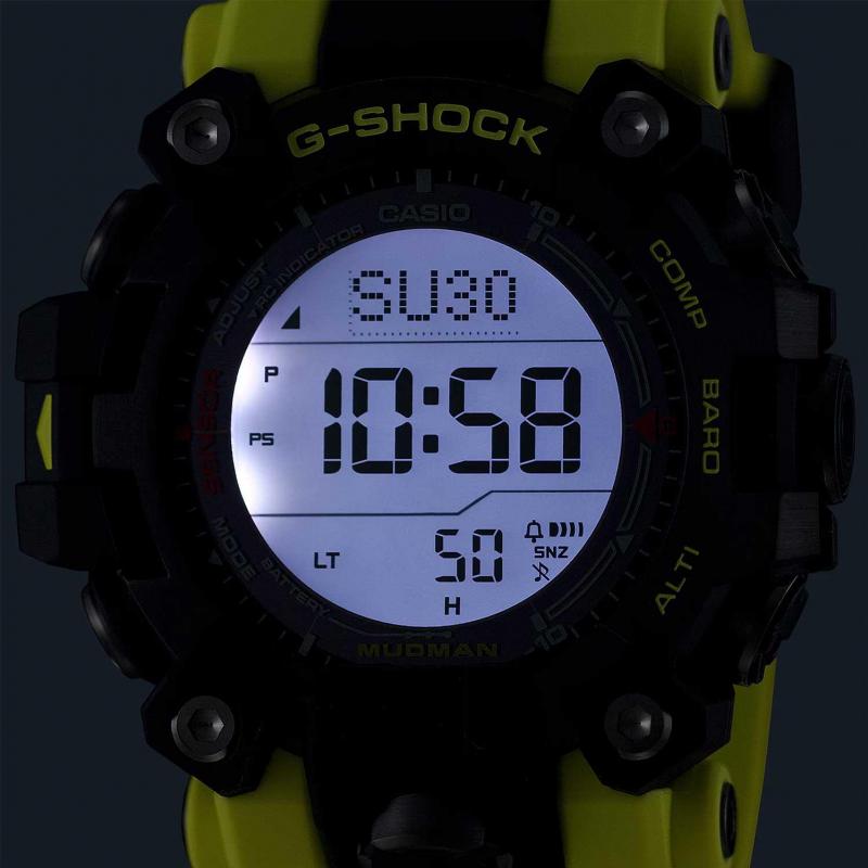 Наручные часы  Casio  G-Shock Casio GW-9500MRY-1A9 (фото 2)