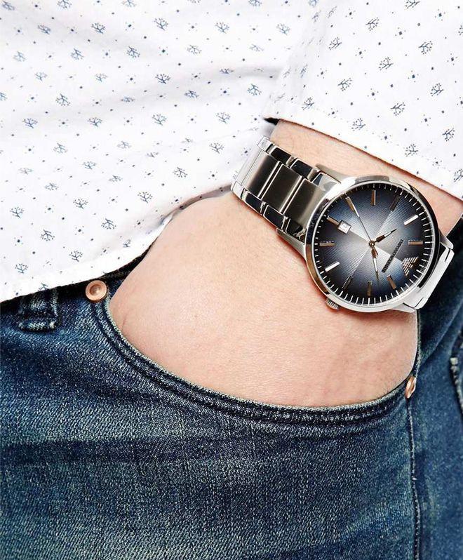 Наручные часы  Emporio Armani  Retro Emporio Armani AR2472 (фото 3)