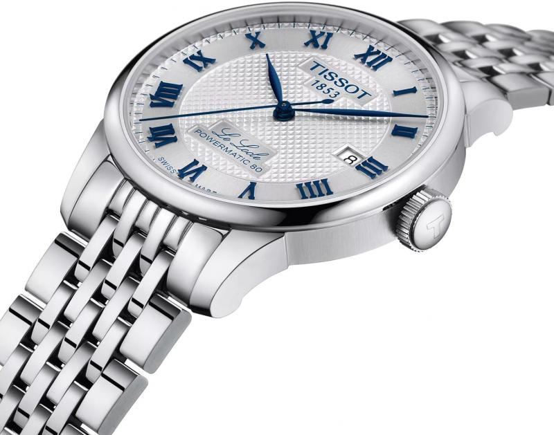 Наручные часы  Tissot  Le Locle Tissot T006.407.11.033.03 (фото 8)