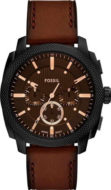 Наручные часы  Fossil  Machine Fossil FS6101 (фото 1)