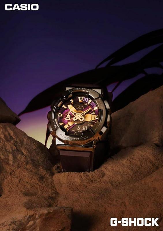 Наручные часы  Casio  G-Shock Casio GM-110CL-6A (фото 2)