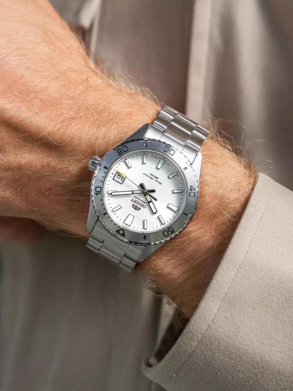 Наручные часы  Orient  Automatic Orient RA-AC0Q03S (фото 2)