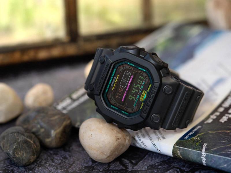 Наручные часы  Casio  G-Shock Casio GX-56MF-1E (фото 2)