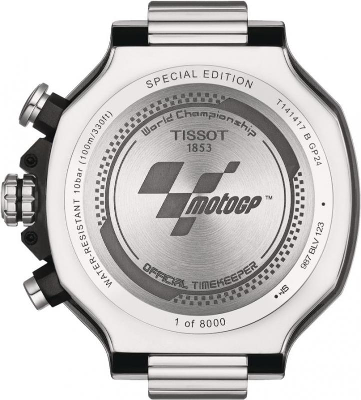 Наручные часы  Tissot  T-Race Tissot T141.417.17.047.00 (фото 5)