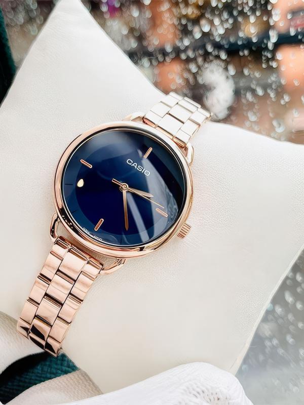 Наручные часы  Casio  Collection Casio LTP-E413PG-2A (фото 4)