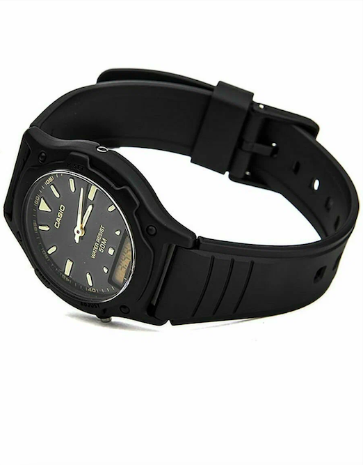 Наручные часы  Casio  Collection Casio AW-49HE-1A (фото 4)