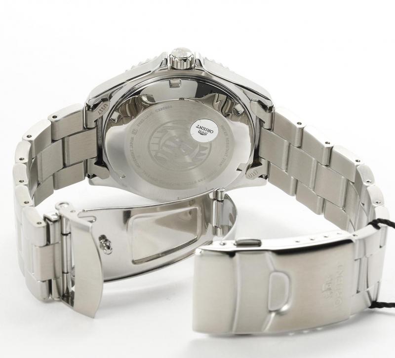 Наручные часы  Orient  Automatic Orient RN-AA0812L (фото 4)