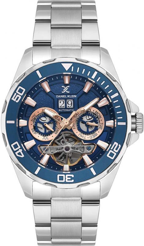 Наручные часы  Daniel Klein  Skeleton Daniel Klein 13754-3 (фото 1)