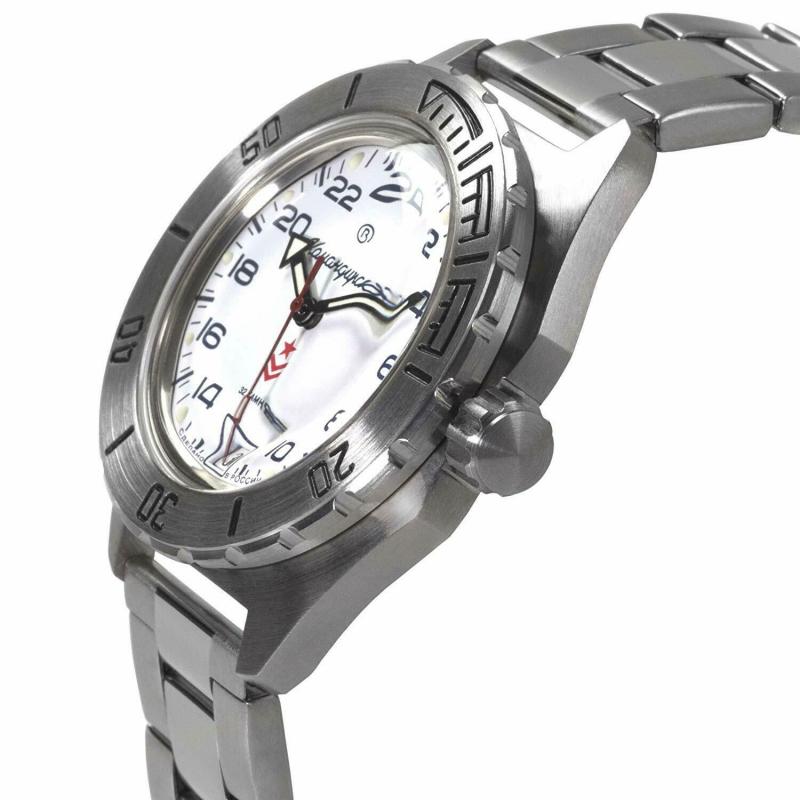 Наручные часы  Восток  Командирские Восток 650546 (фото 2)