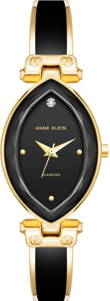 Наручные часы  Anne Klein  Diamond Anne Klein 4018BKGB (фото 1)