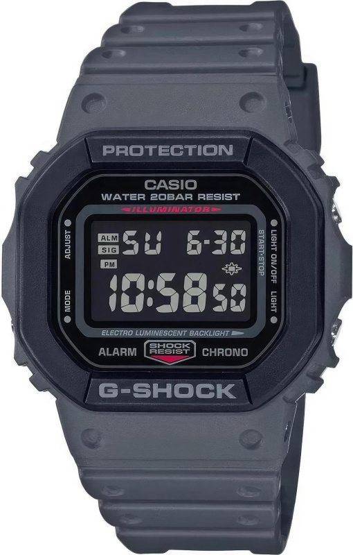 Casio DW-5610SU-8E