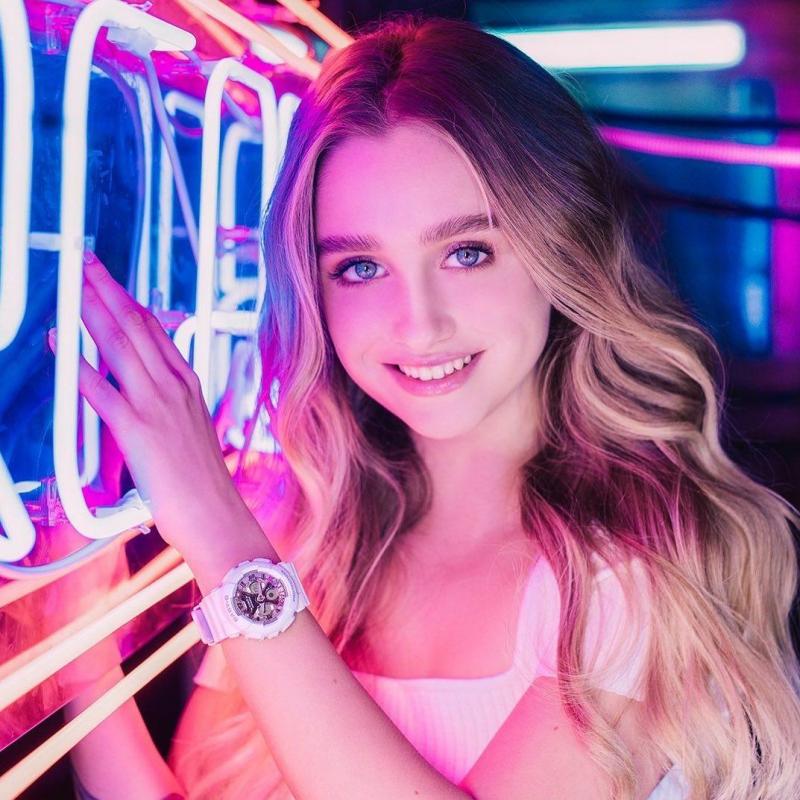 Наручные часы  Casio  Baby-G Casio BA-130-7A1 (фото 6)