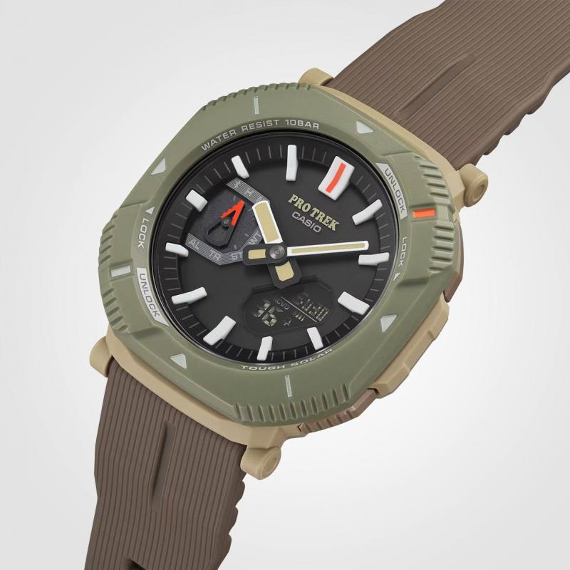 Наручные часы  Casio  ProTrek Casio PRJ-B001-5E (фото 4)